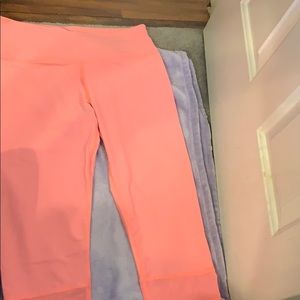 Victoria secret sport capris